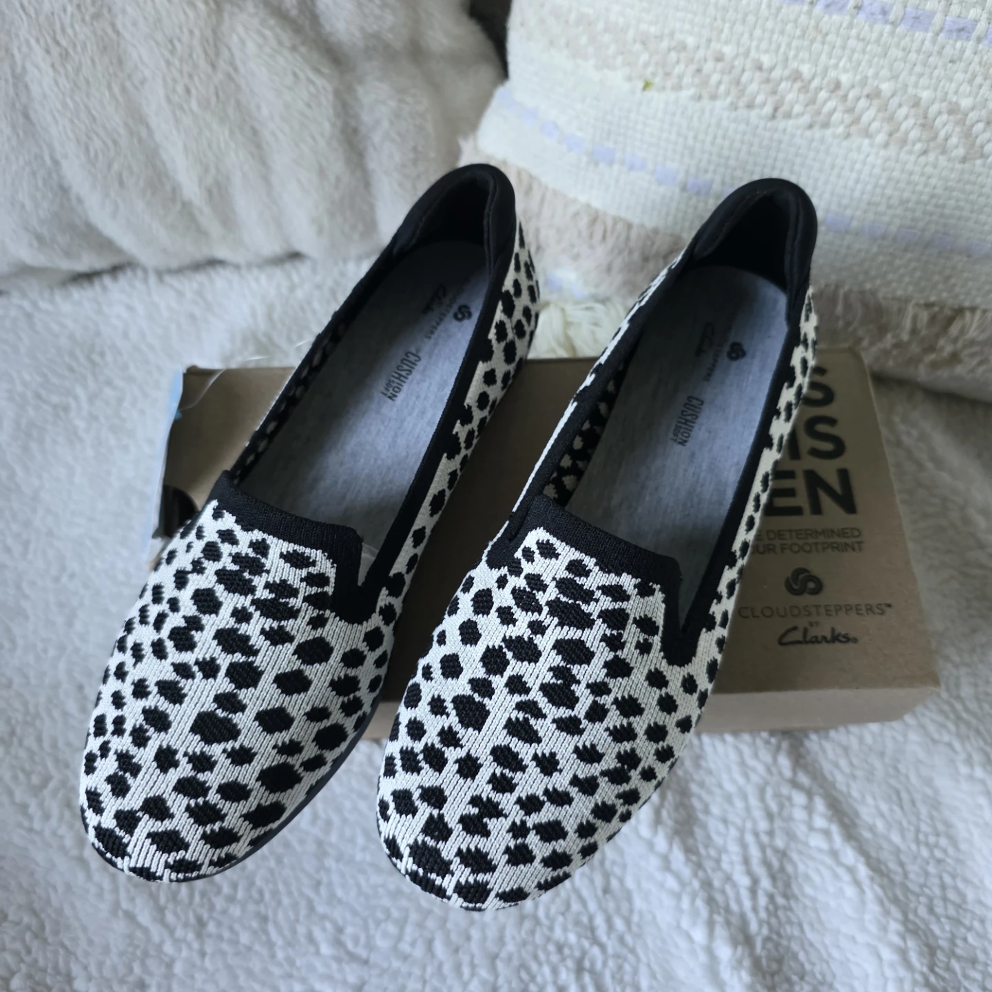 Clarks Cloudsteppers Women's Loafers