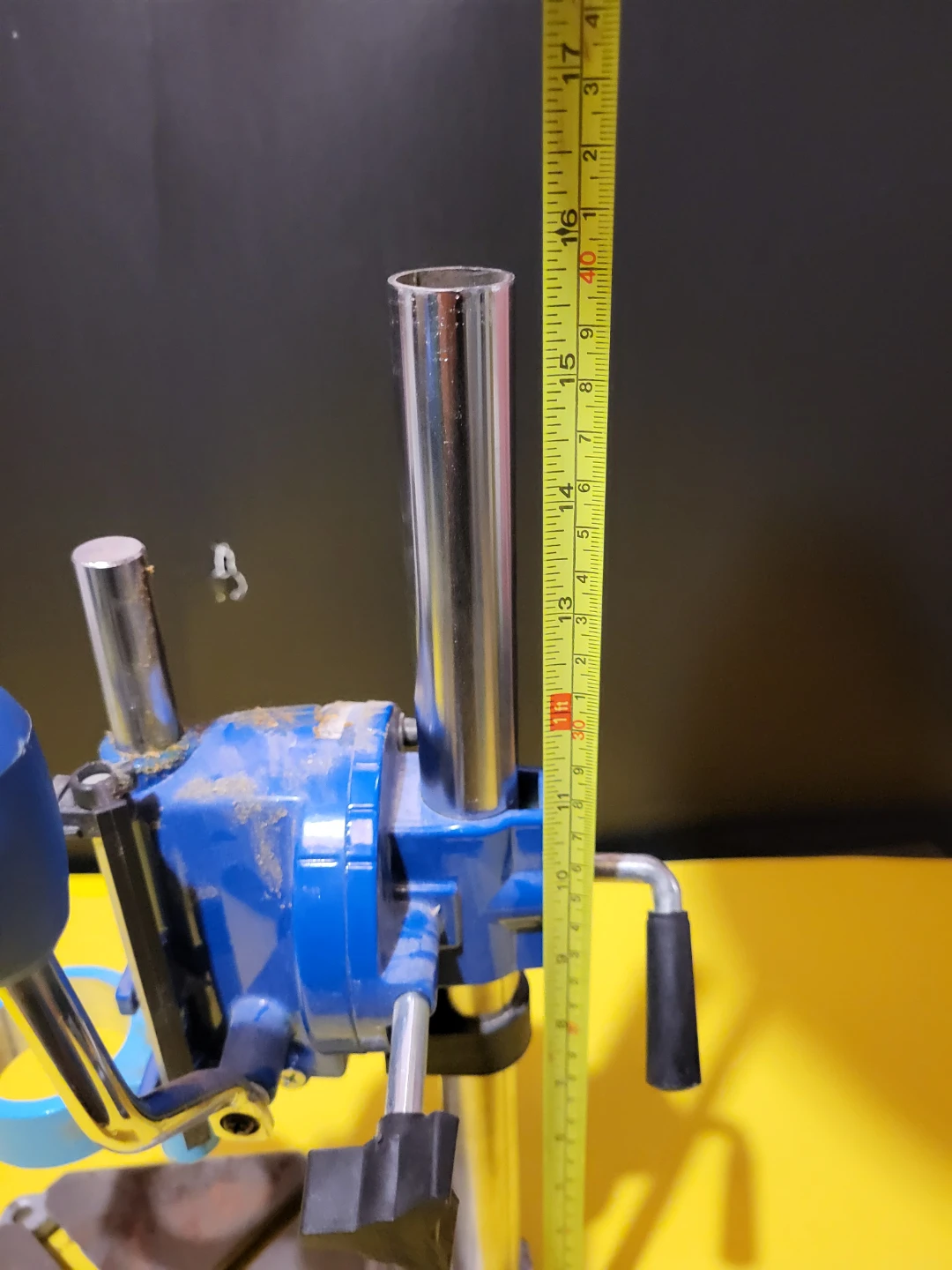 Drill Press Stand - Blue - photo 4