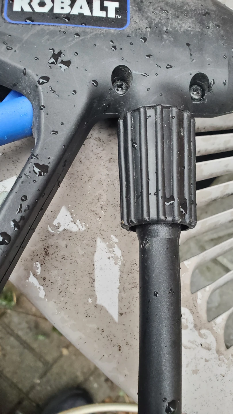 Kobalt Pressure Washer Spray Gun with Wand - photo 2