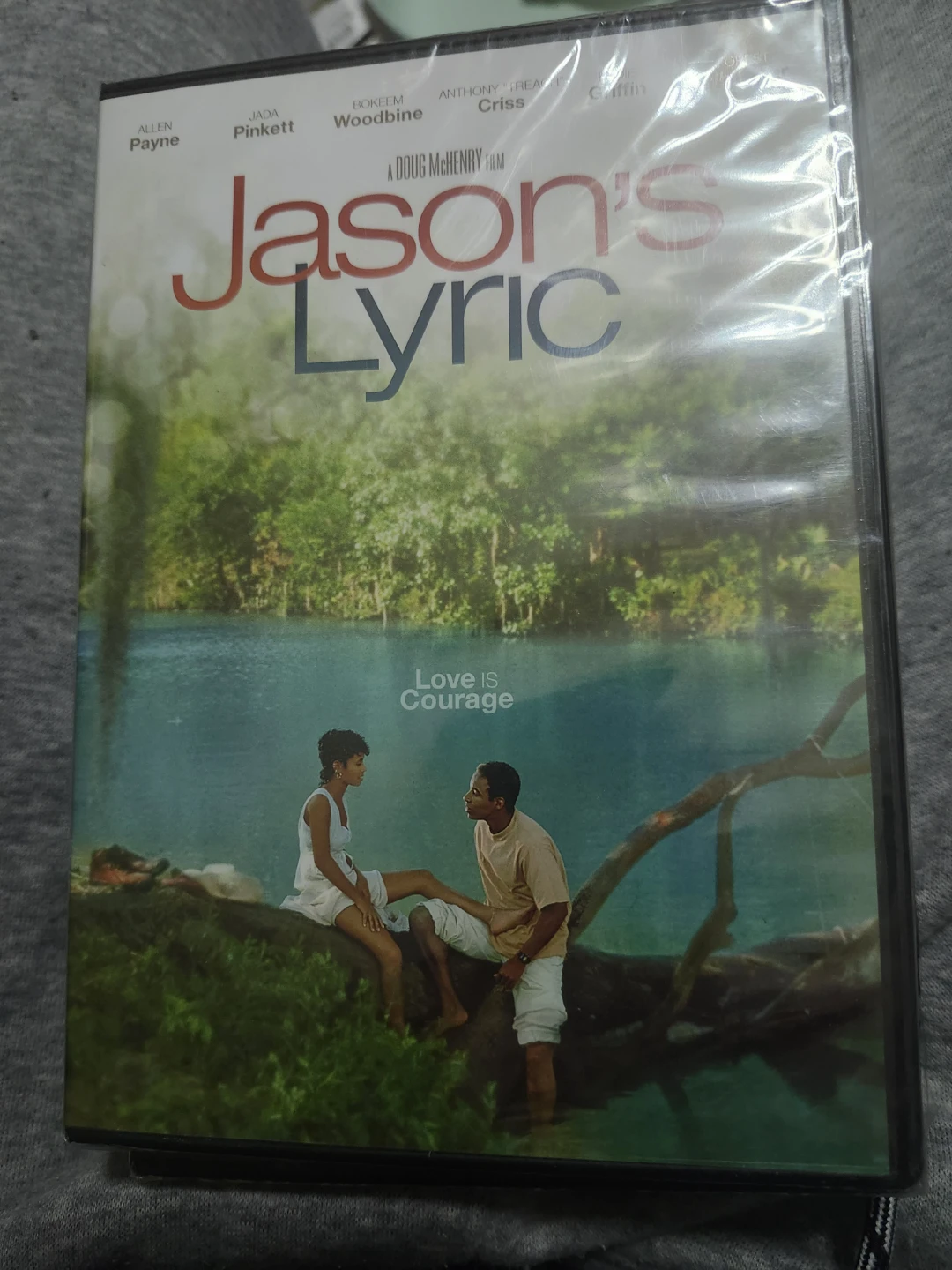 Jason's Lyric DVD