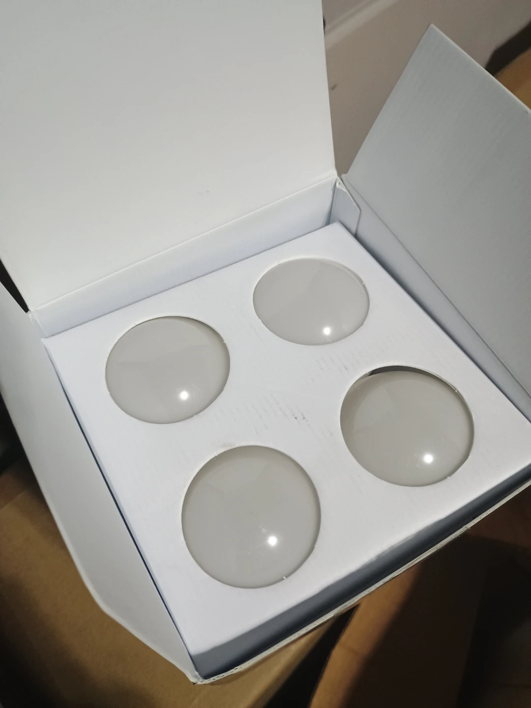 Wi-Fi LED Smart Bulb 4 Pack - photo 2