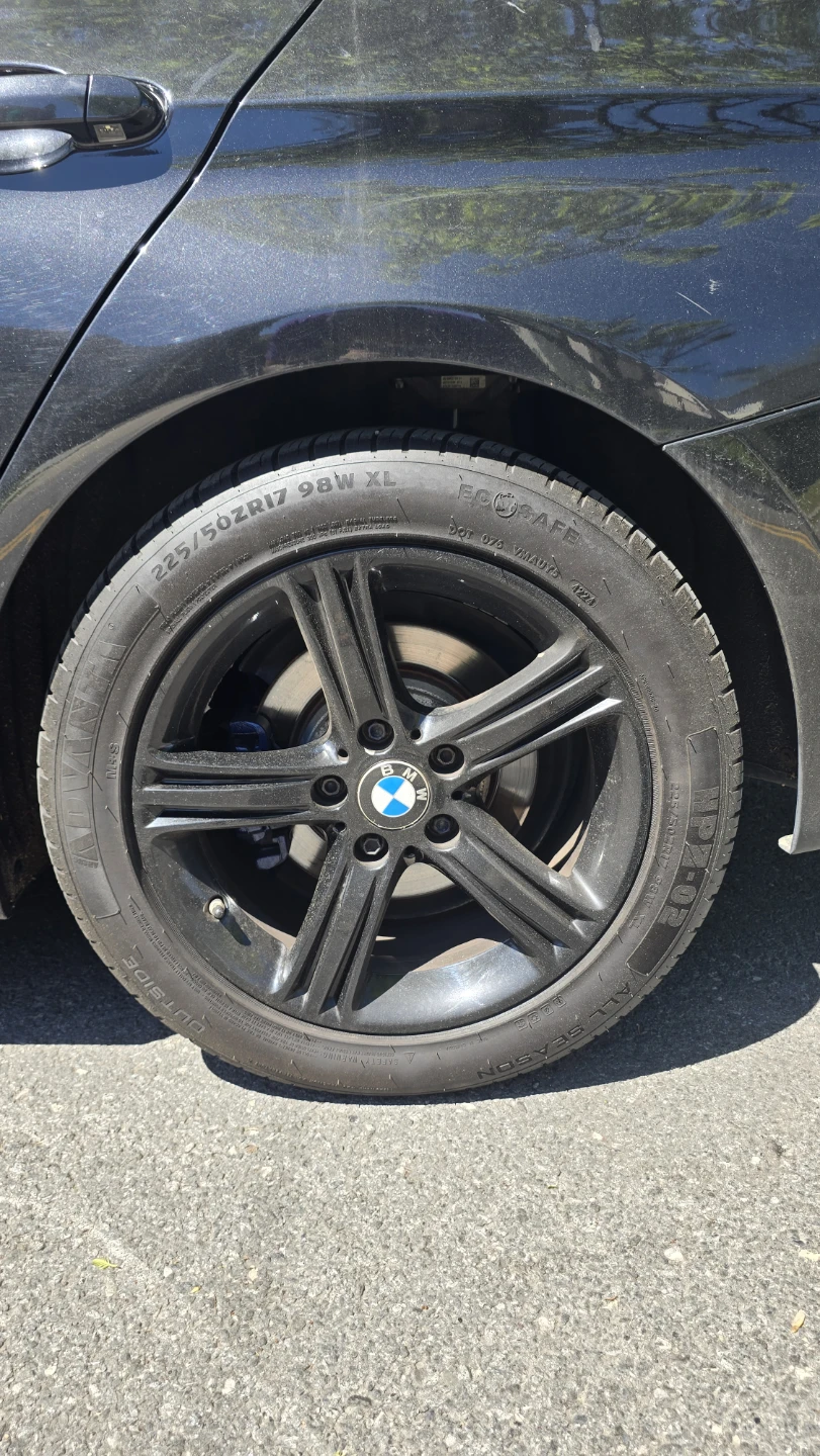 BMW 328i Sedan 2015 - photo 3