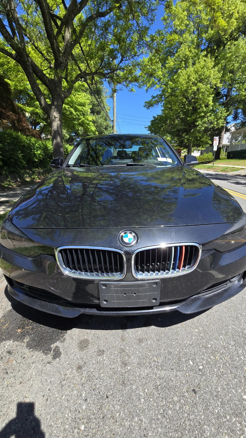 BMW 328i Sedan 2015 - photo 4
