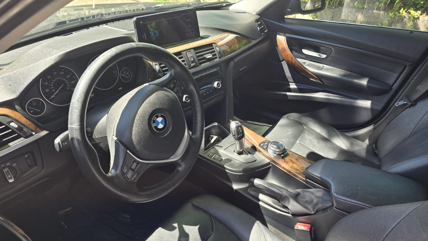 BMW 328i Sedan 2015 - photo 5