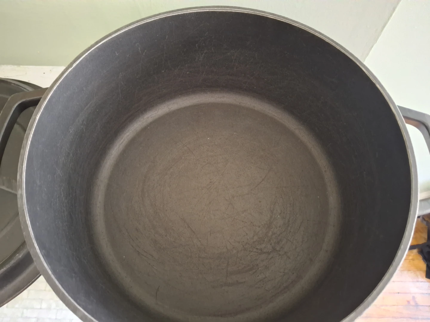 Remy Olivier Dutch Oven - Black - photo 3