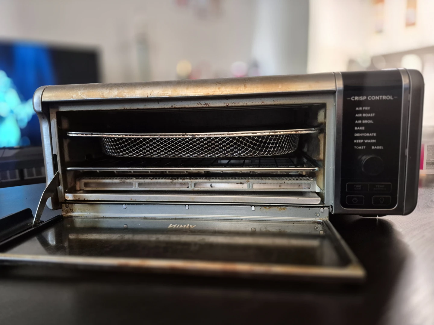 Ninja Air Foodi 9 in 1 Fryer Toaster Oven - photo 4
