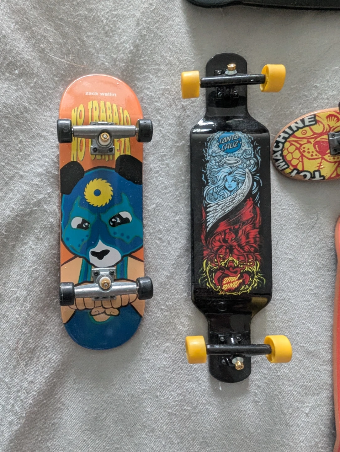 Collection of 10 Fingerboards - photo 2