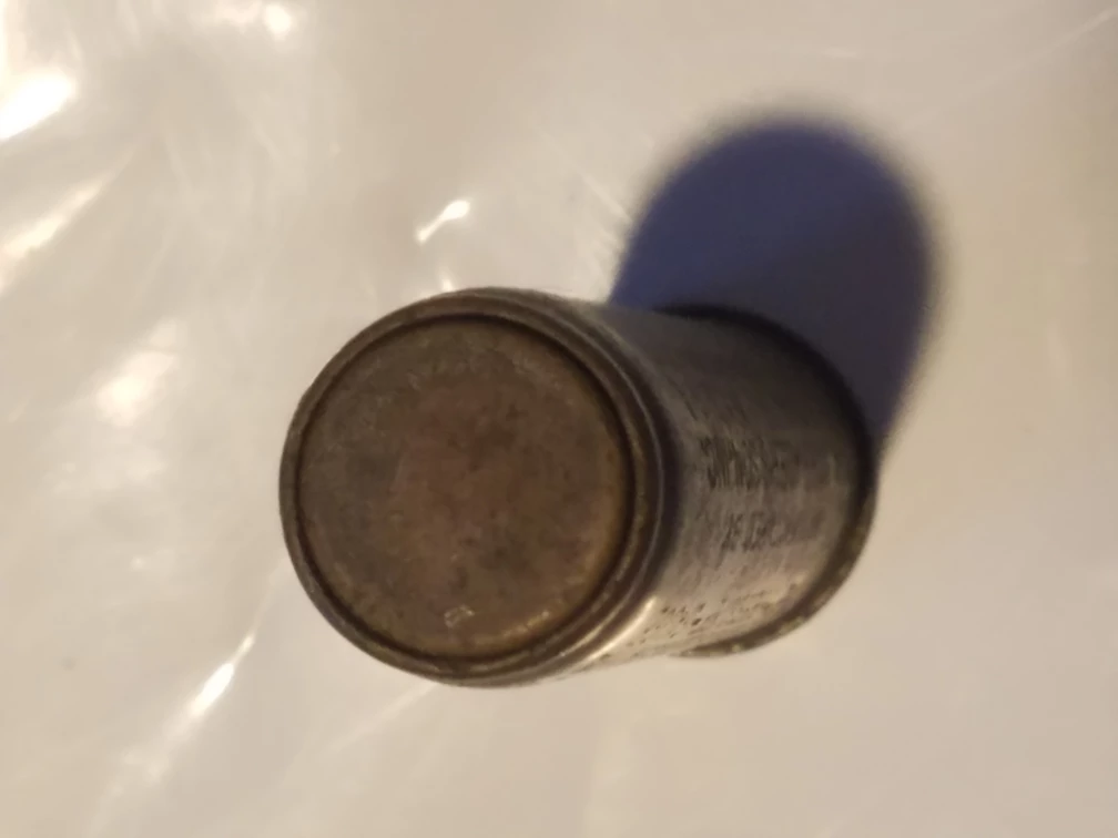 Schrader Universal Tire Pressure Gauge vintage - photo 3