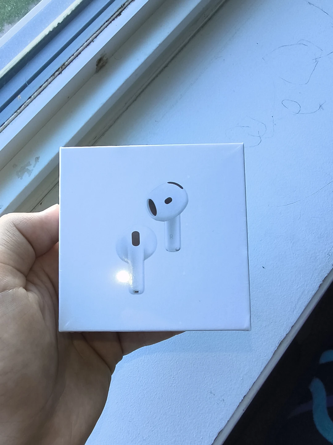 Apple AirPods 4th gen (with active noise cancellation)