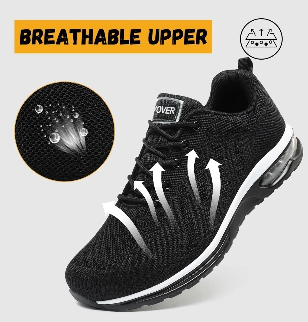 Safety toes  Shoes - photo 3