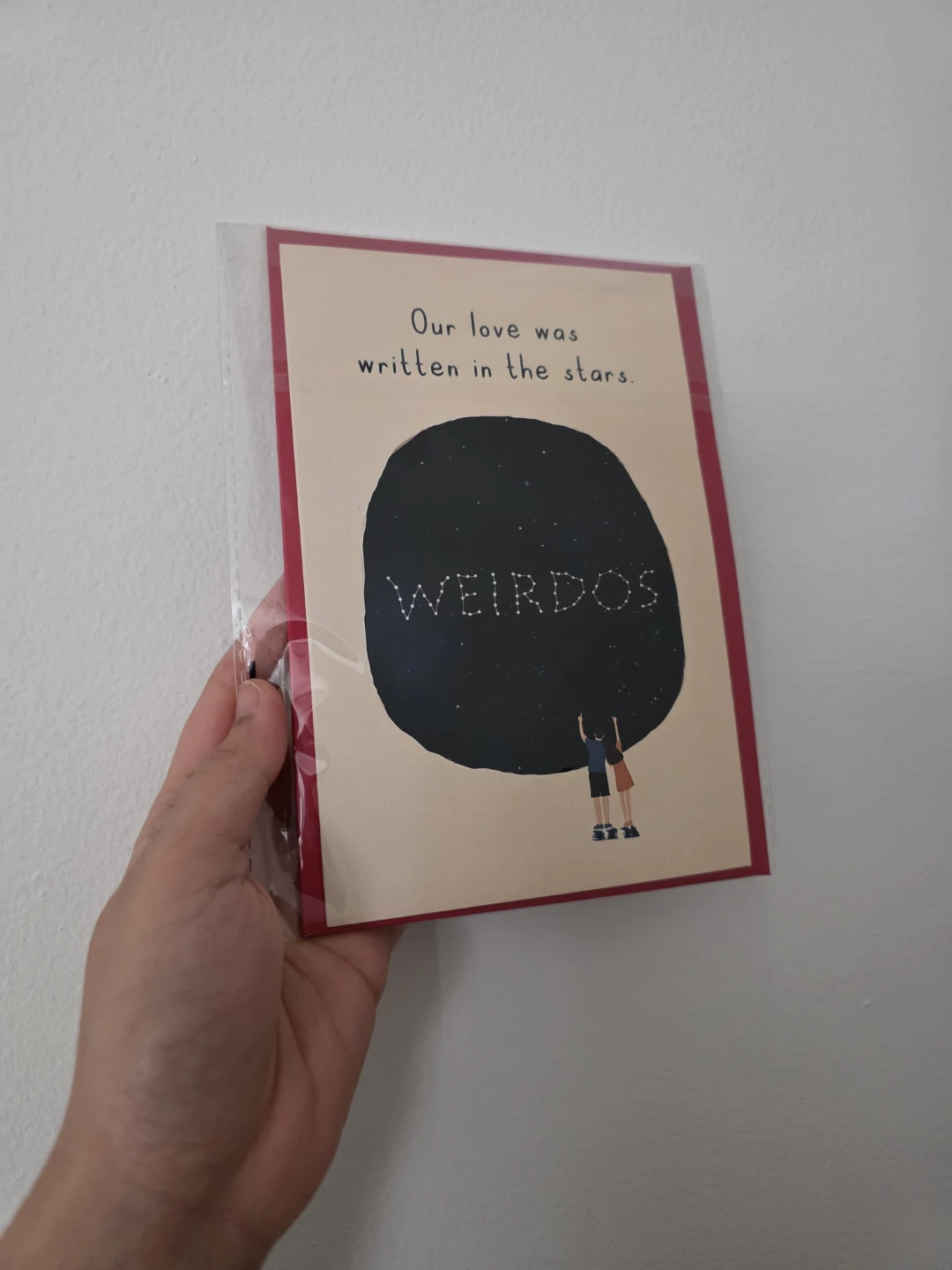 Card for SO/Partner