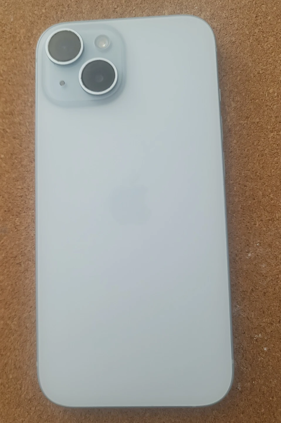 Old Apple iPhone 15 locked