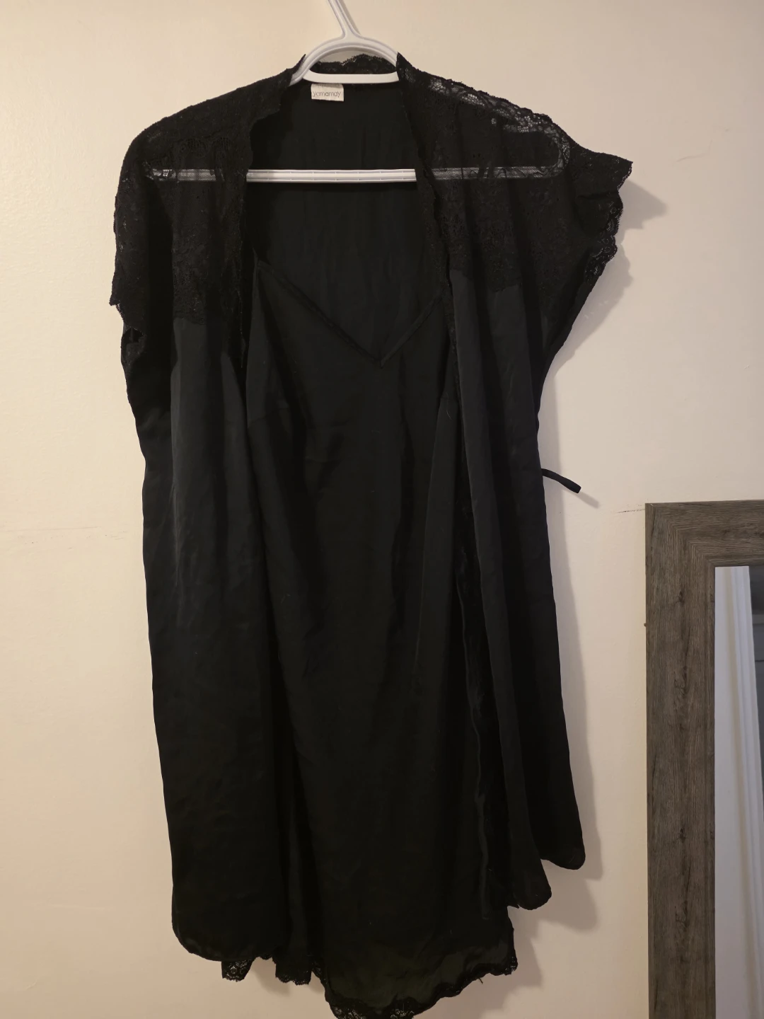 a budle of women's clothes