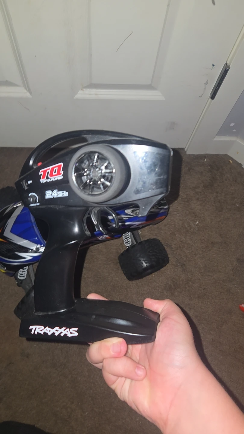 Traxxas Stampede RC Monster Truck