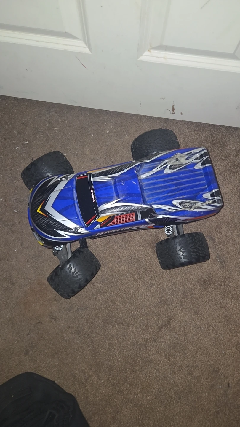 Traxxas Stampede RC Monster Truck - photo 2