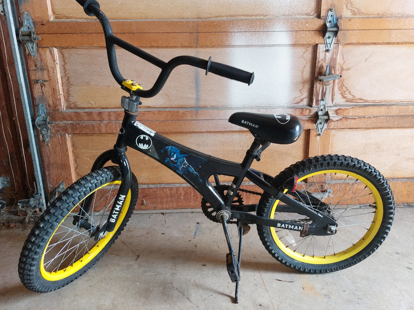 Batman BMX