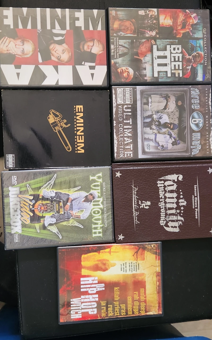 30+ Music DVD's & Blu-ray (List & Prices in Description) - photo 4
