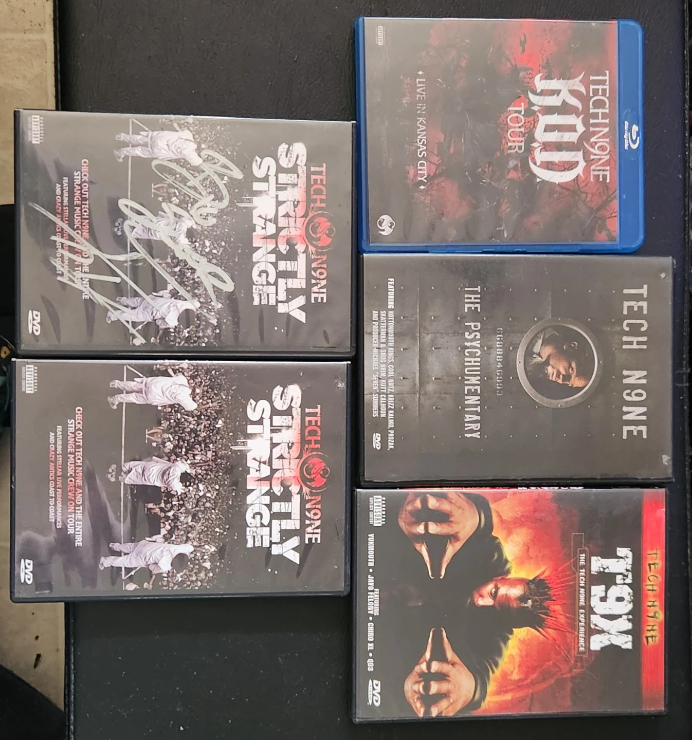 30+ Music DVD's & Blu-ray (List & Prices in Description) - photo 5