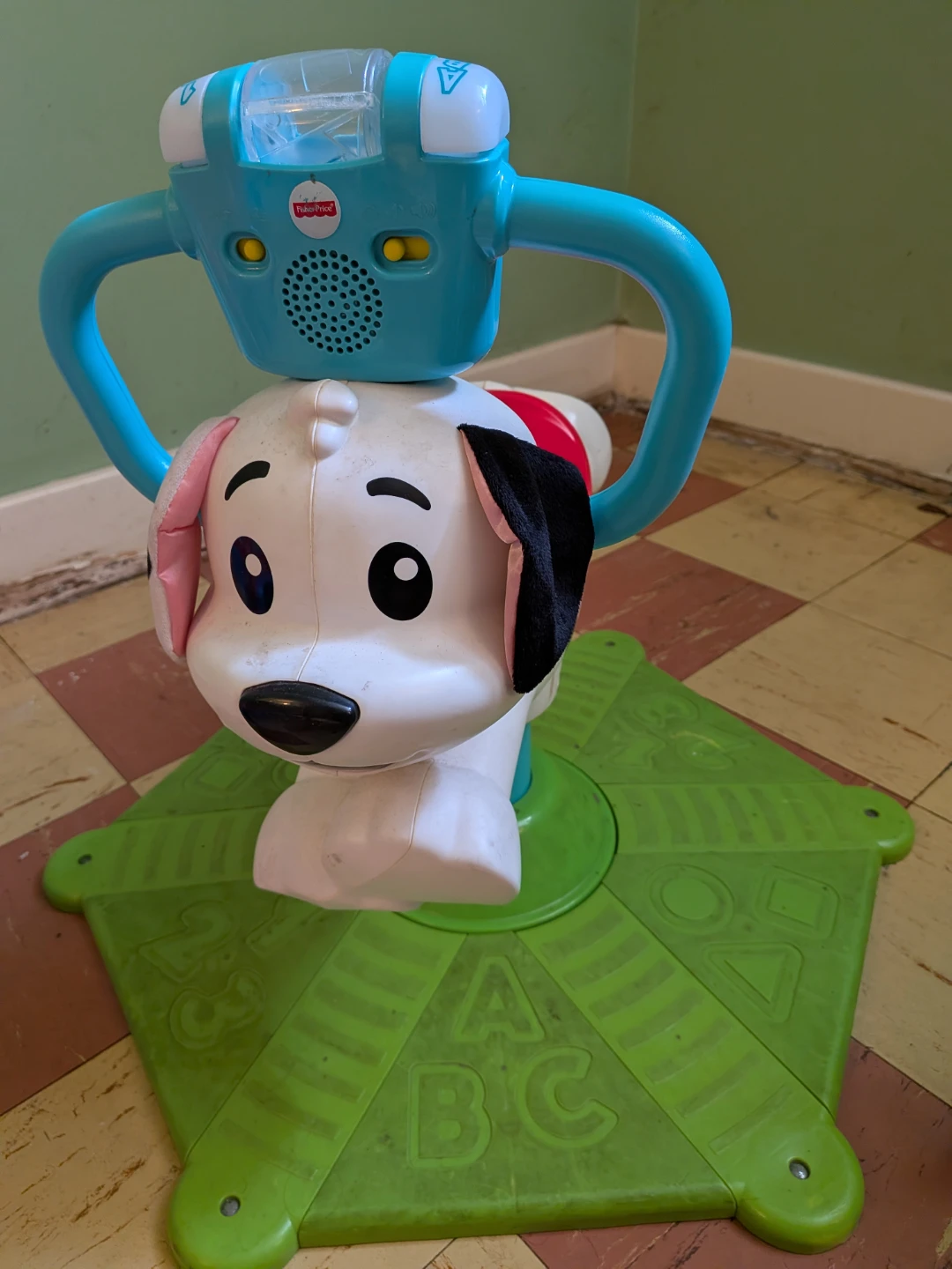 Bouncy Dog with music - photo 2