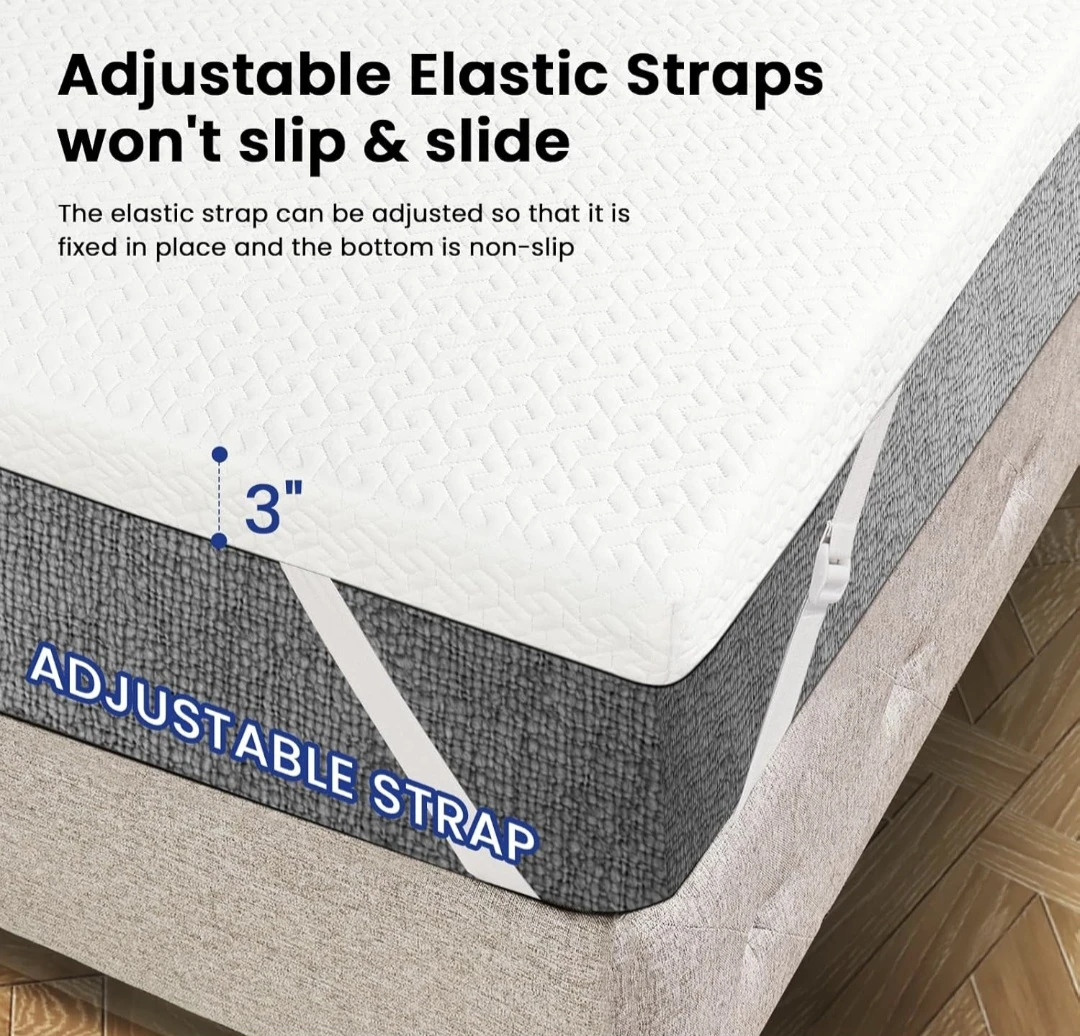 Slumberest Mattress Topper - photo 4