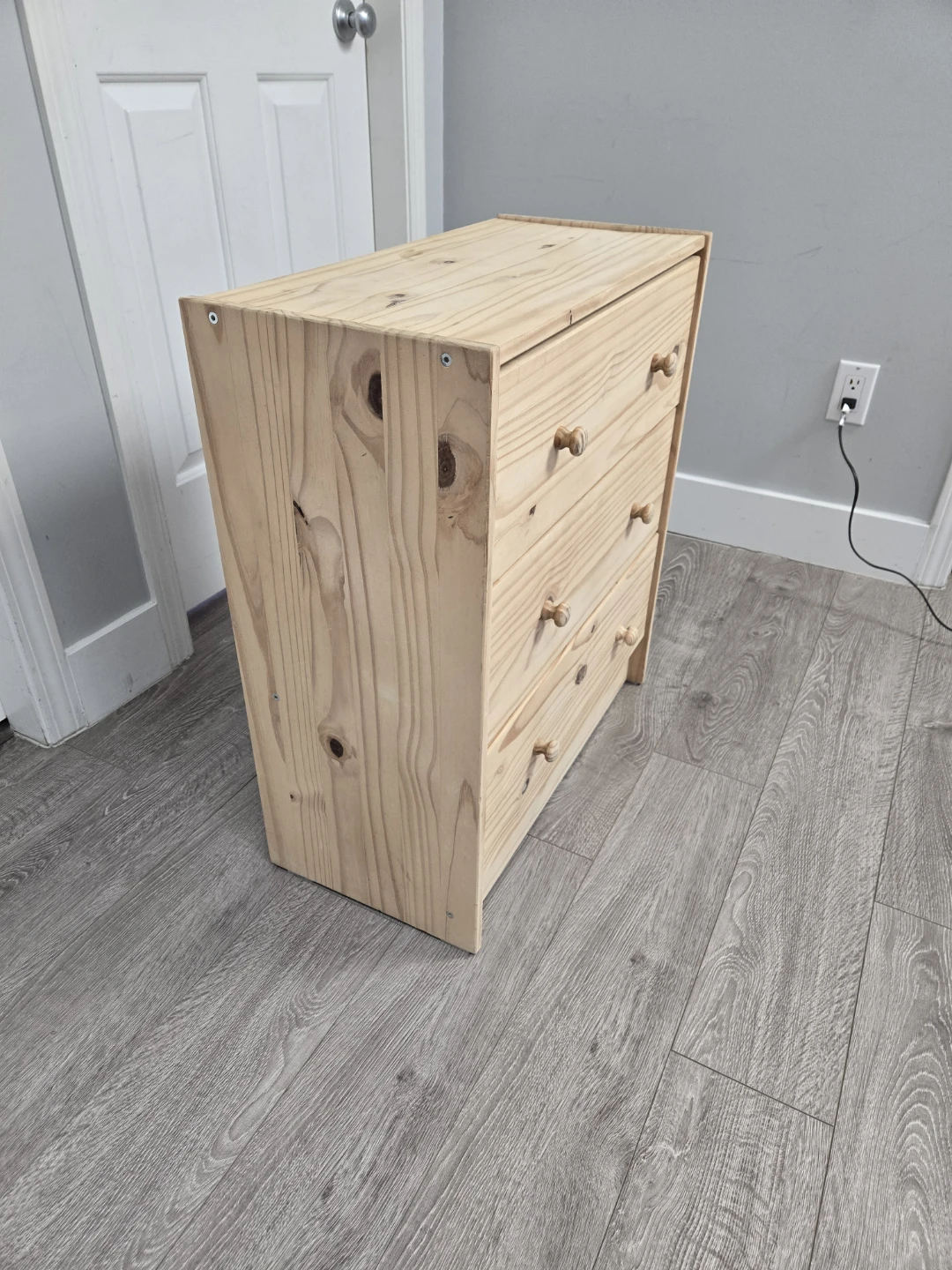 Ikea rast dresser