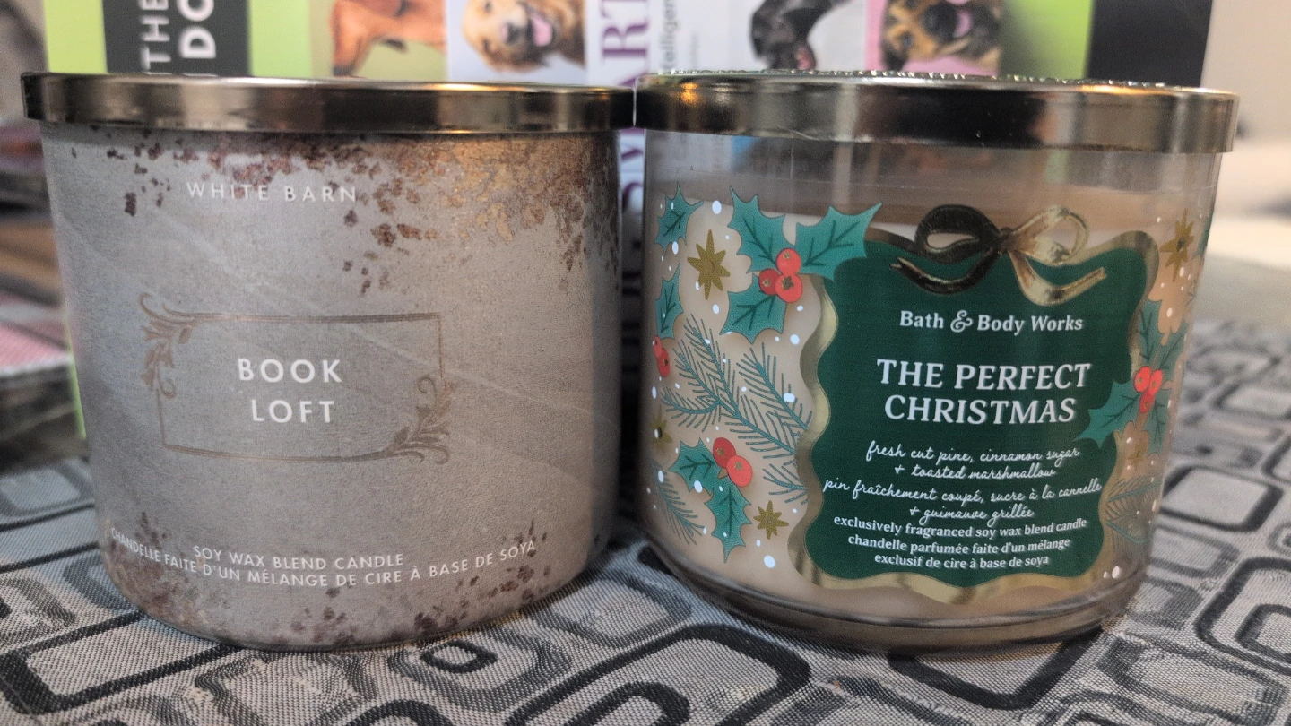 Bath & Body Works Candles