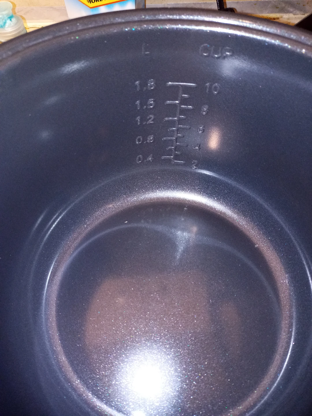 Instant Zest Rise & Grain Cooker - Mod# zestplus 20C - photo 3