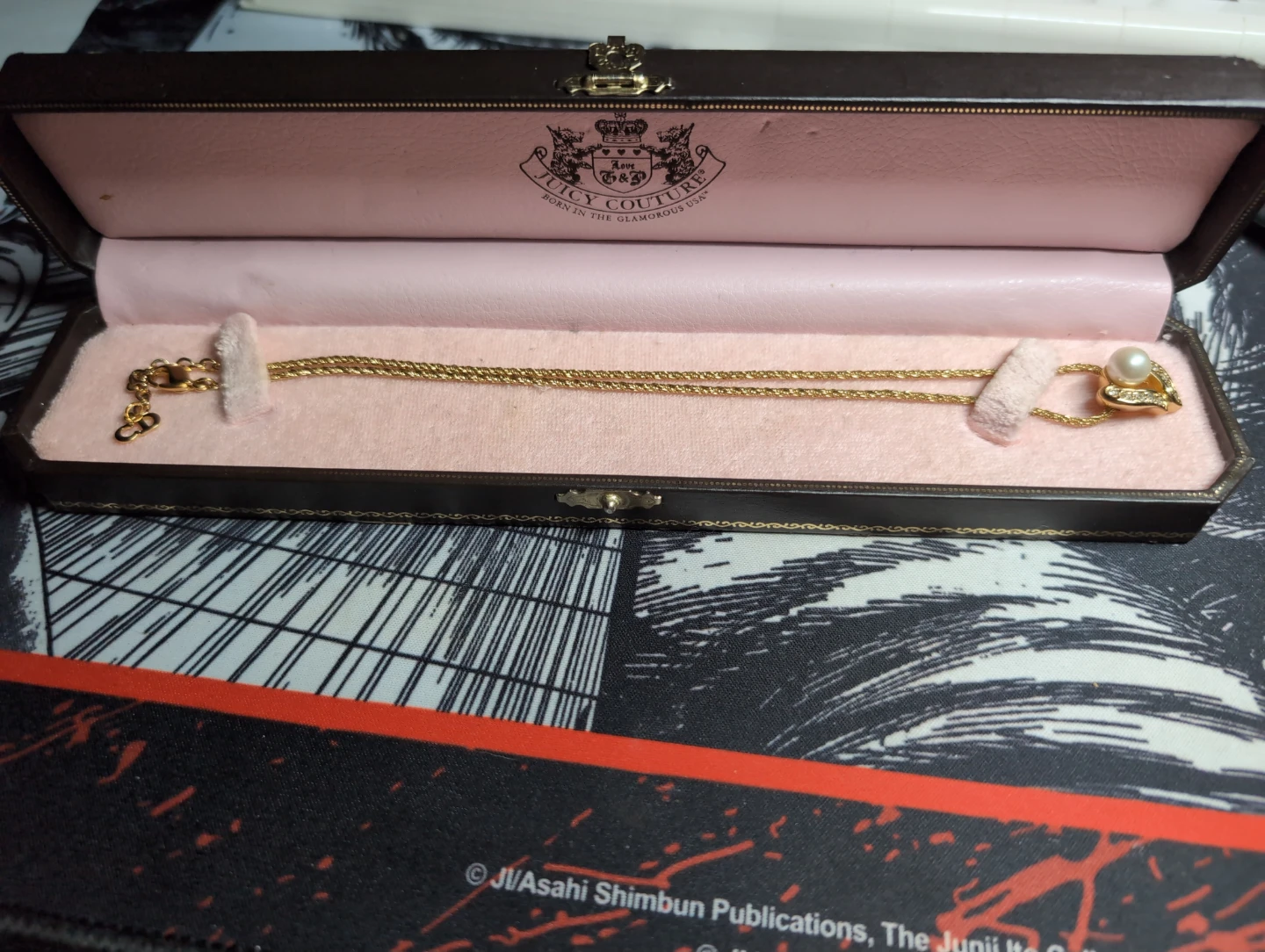 Christian dior necklace - photo 2