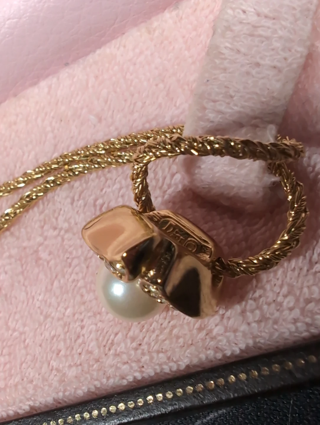 Christian dior necklace - photo 4