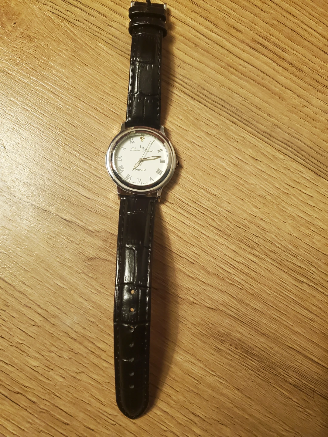 Lucien Piccard Diamond Watch - photo 4