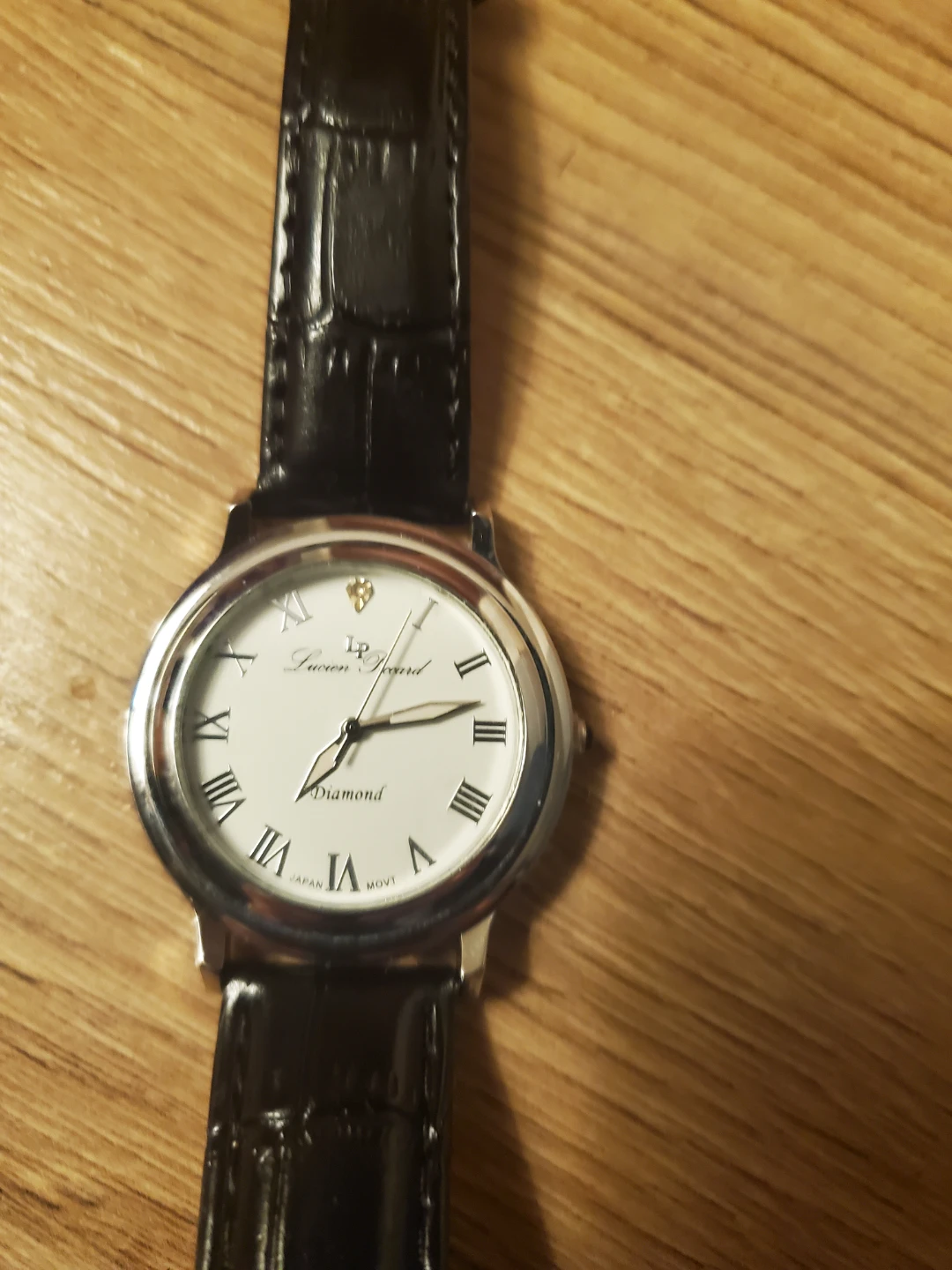 Lucien Piccard Diamond Watch - photo 5