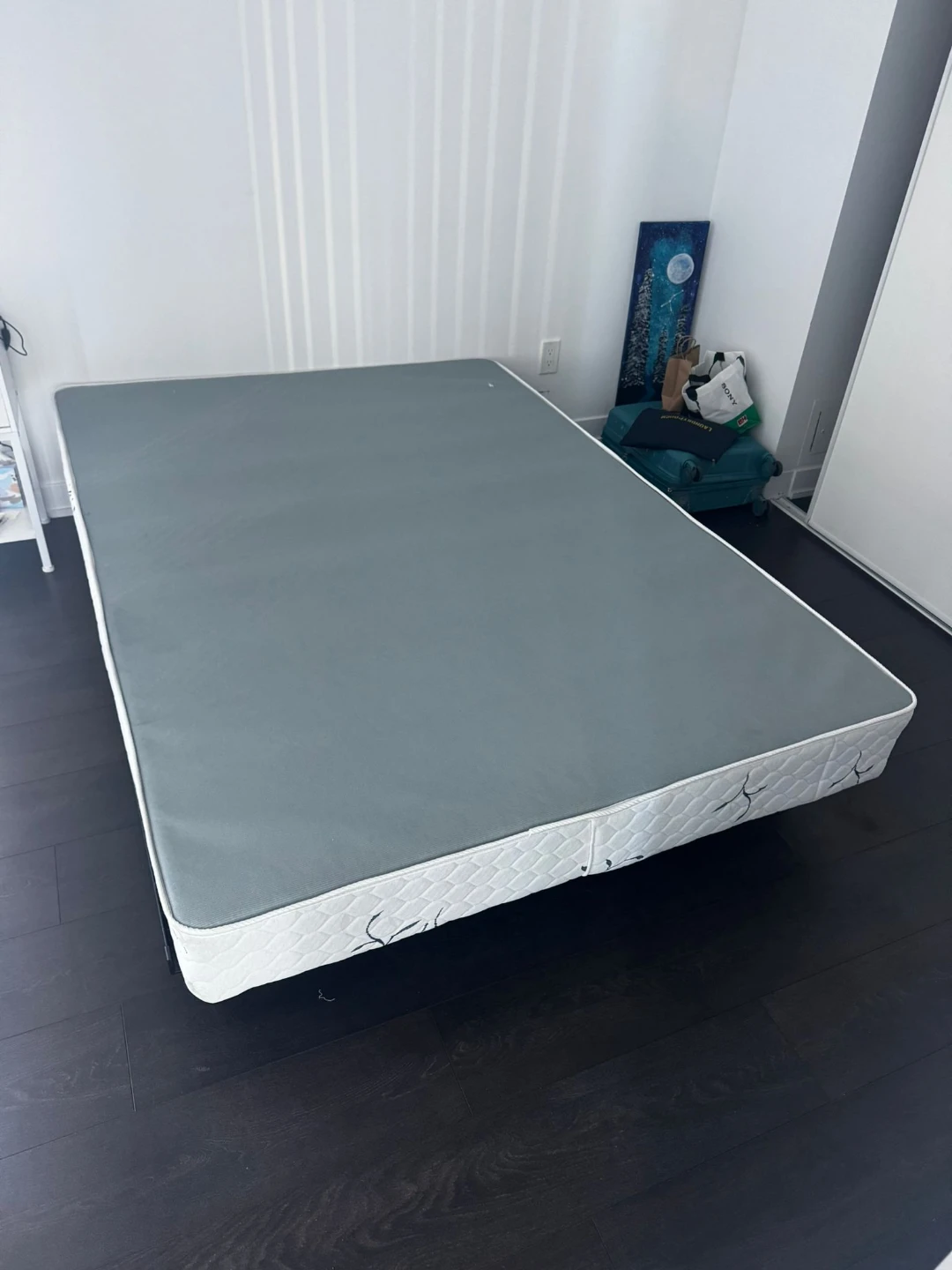 Box Spring Bed Base