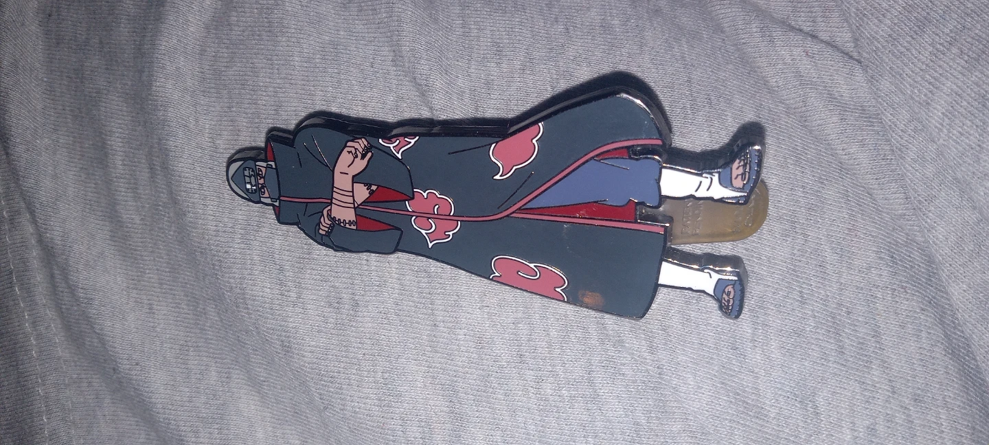 Kakuzu figpin