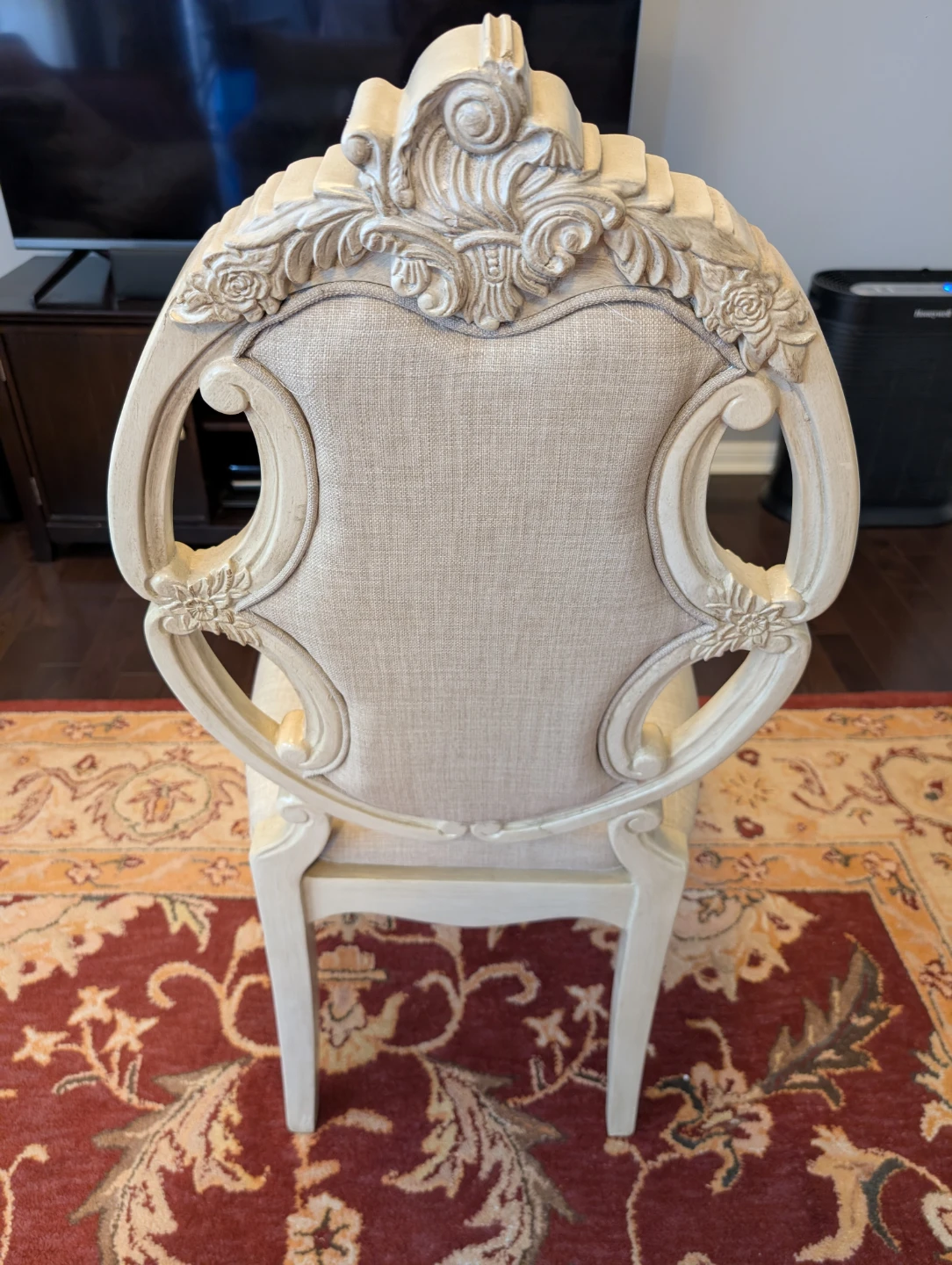 Acme Furniture Ragenardus 61282 set of 2 Side Chair - photo 4