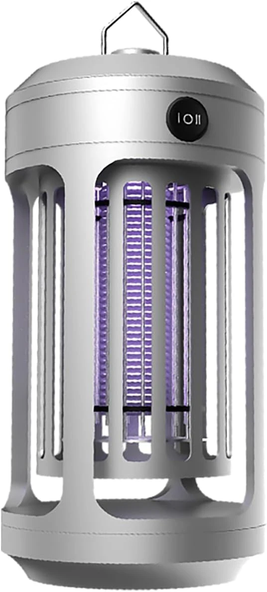 2-in-1 Bug Zapper & LED Light