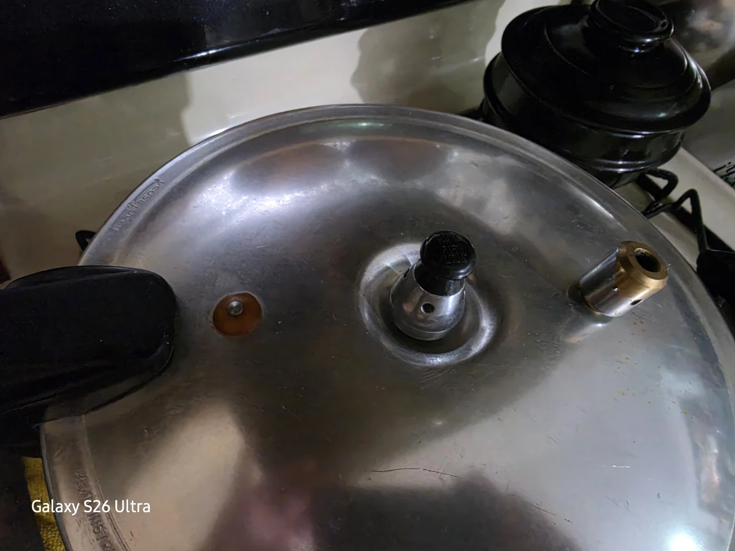 Chef 8QT Aluminum Stove Top Pressure Cooker - photo 4