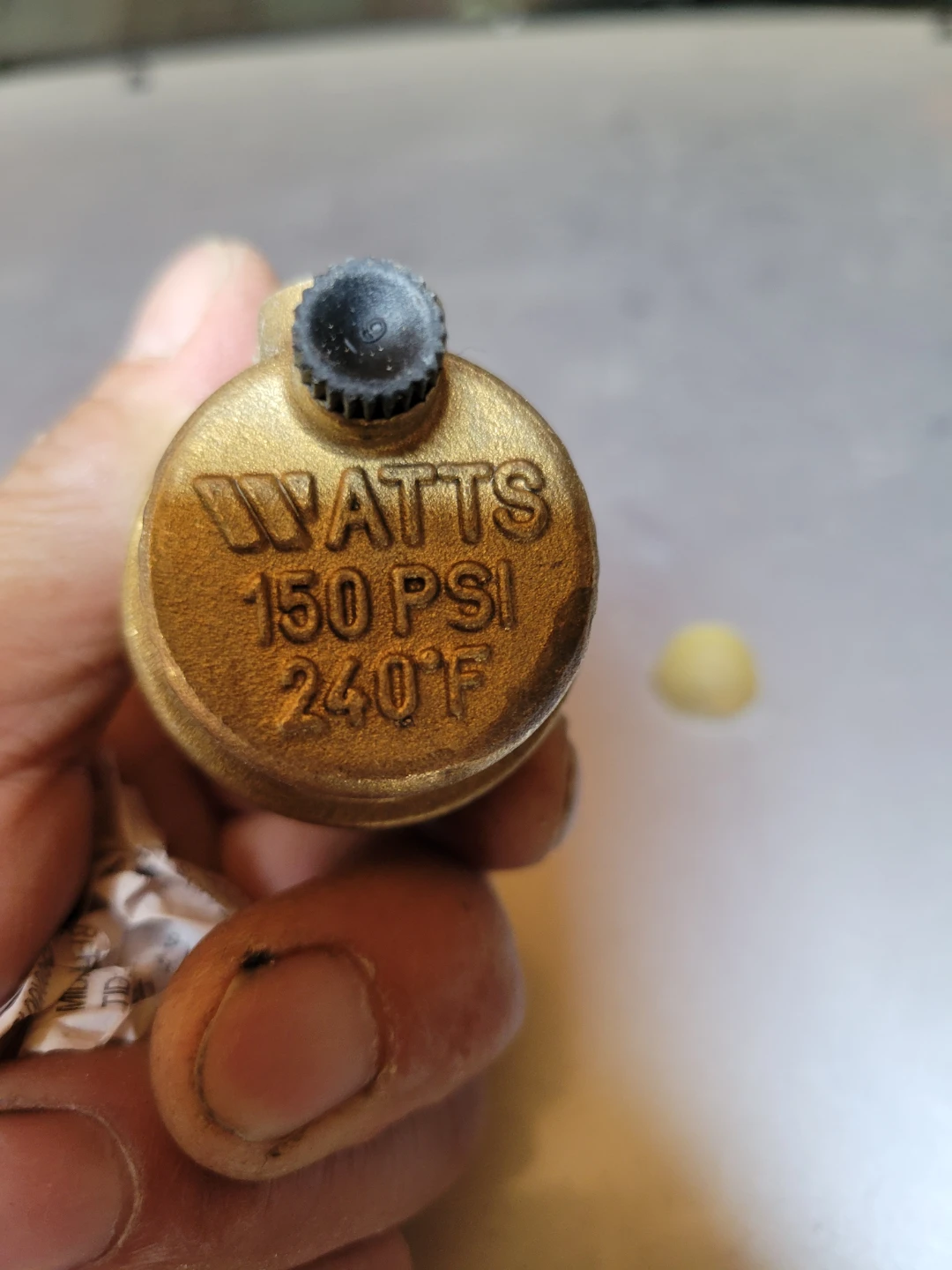 Watts FV-4M1 Automatic Float Vent 1/8" - photo 4
