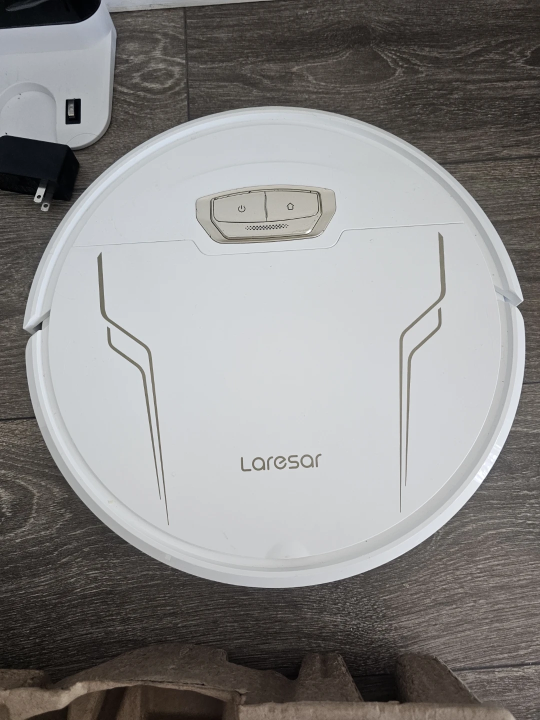 Laresar Evol 3s Robot Vacuum Cleaner