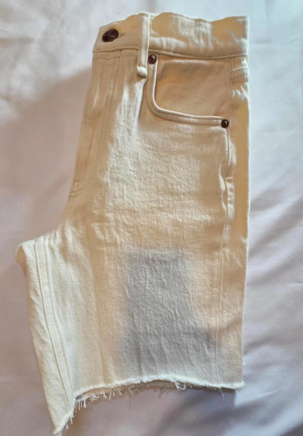 Rag & Bone New York Vintage Bermuda Mid-Rise Shorts Size 26 - photo 4