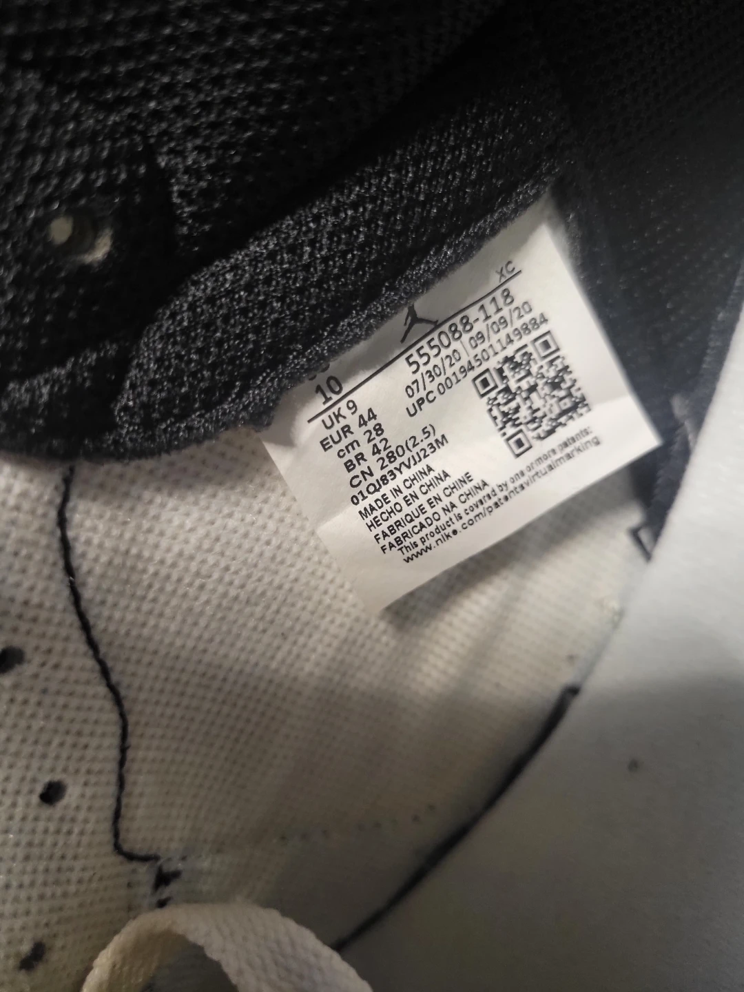 Air Jordan 1 Mid SE Men's Shoes Size 10 - photo 4