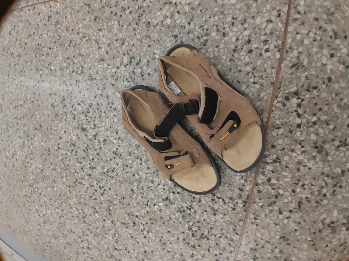 Columbia Men's Sandals Size 9