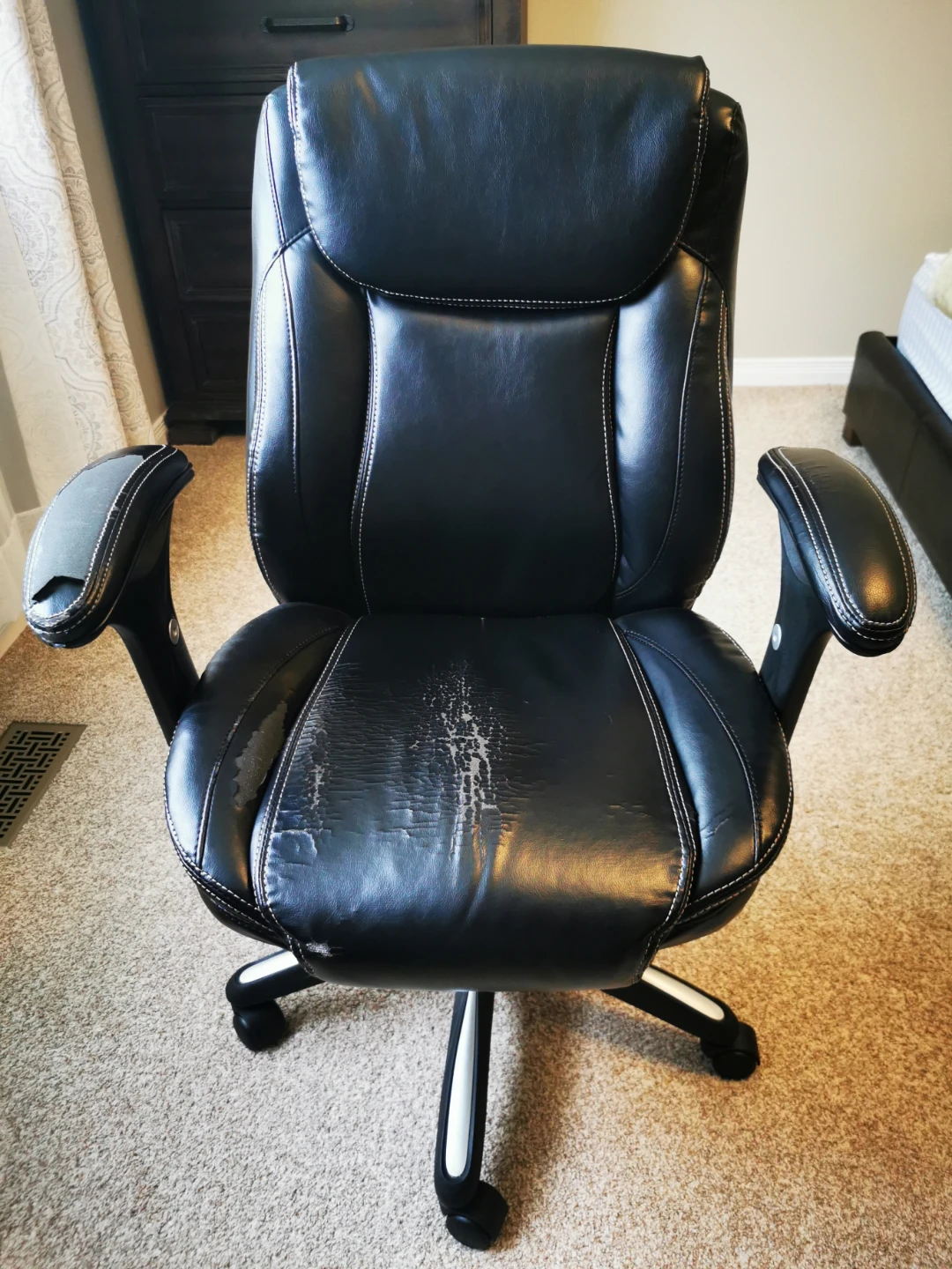 Black Office Chair