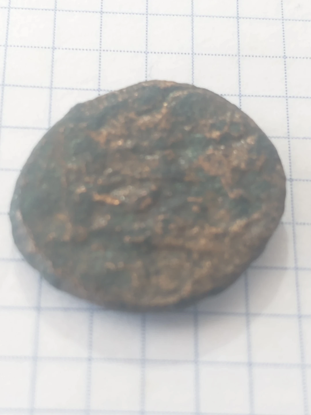 Nice Ancient Greek unattributed 3rd century BC coin - photo 3