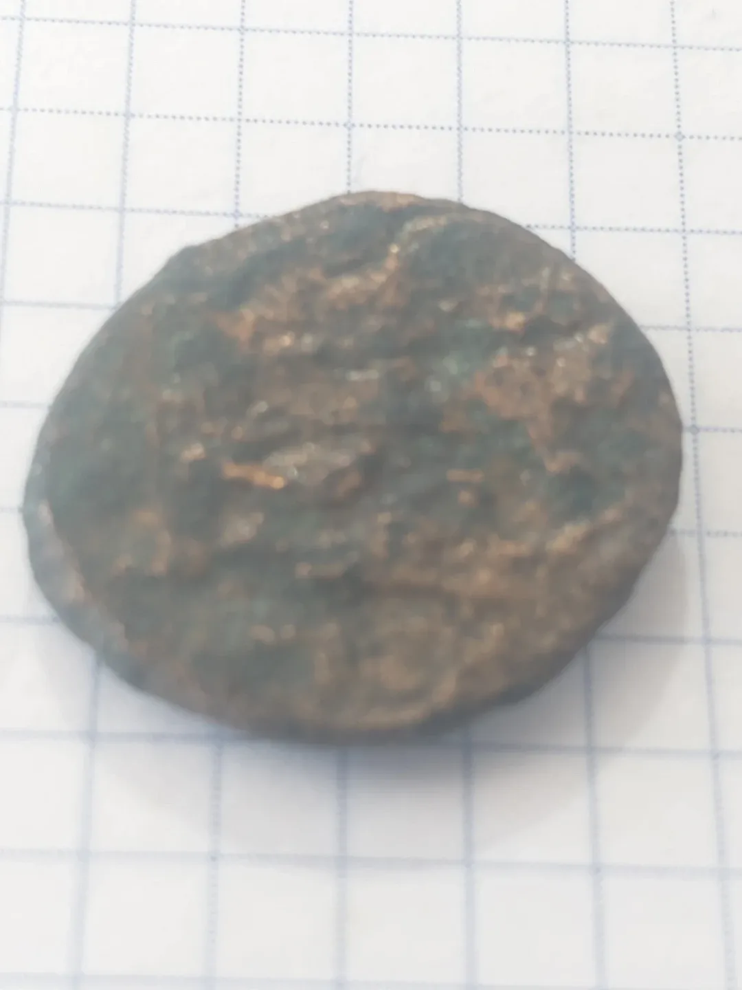 Nice Ancient Greek unattributed 3rd century BC coin - photo 3