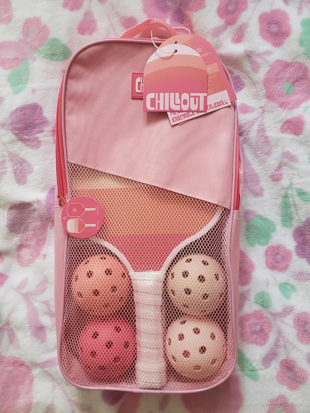CHILLOUT Pickleball Set