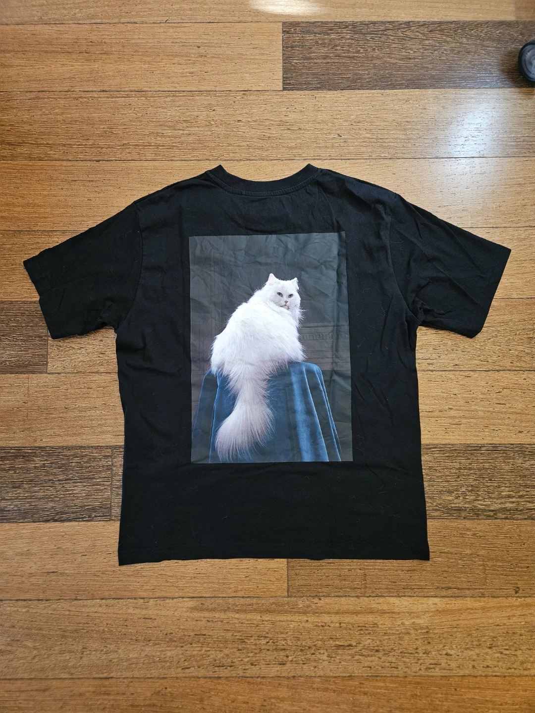 Uniqlo Cat Shirt