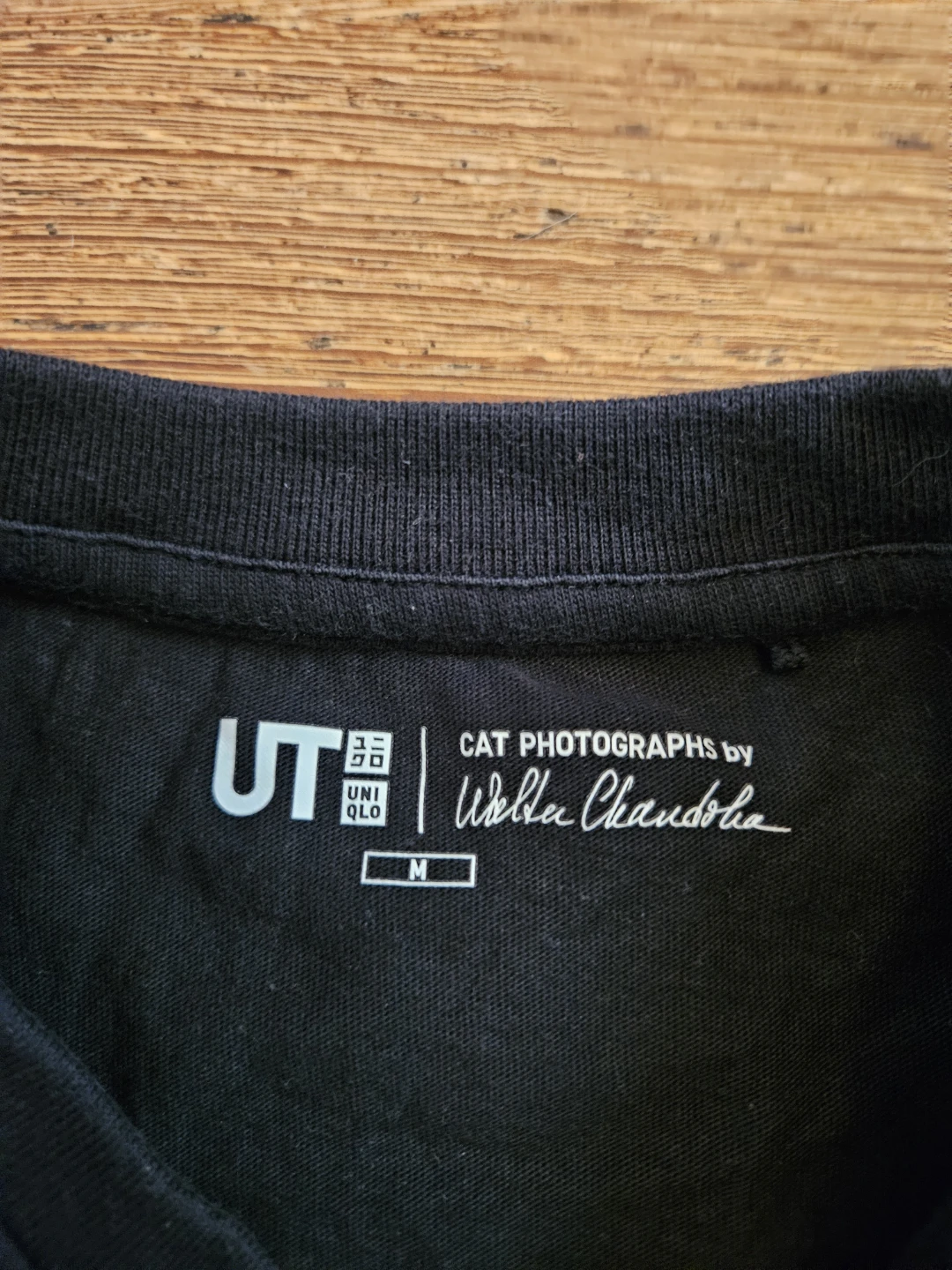 Uniqlo Cat Shirt - photo 3