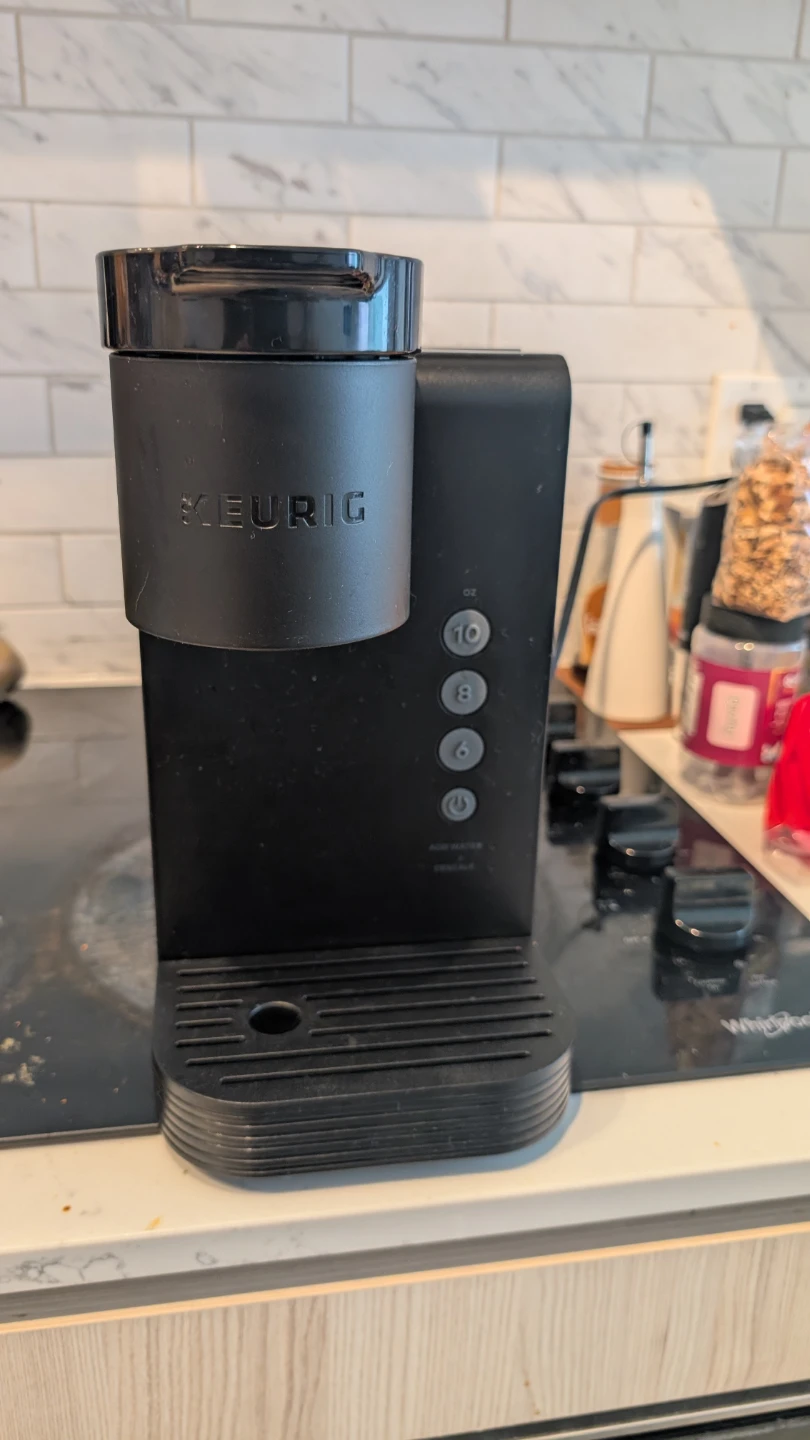 Keurig K-Express Essentials Single Serve Coffee Maker - photo 3