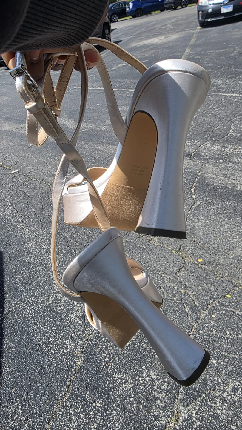 Nina Heeled Sandals - photo 2