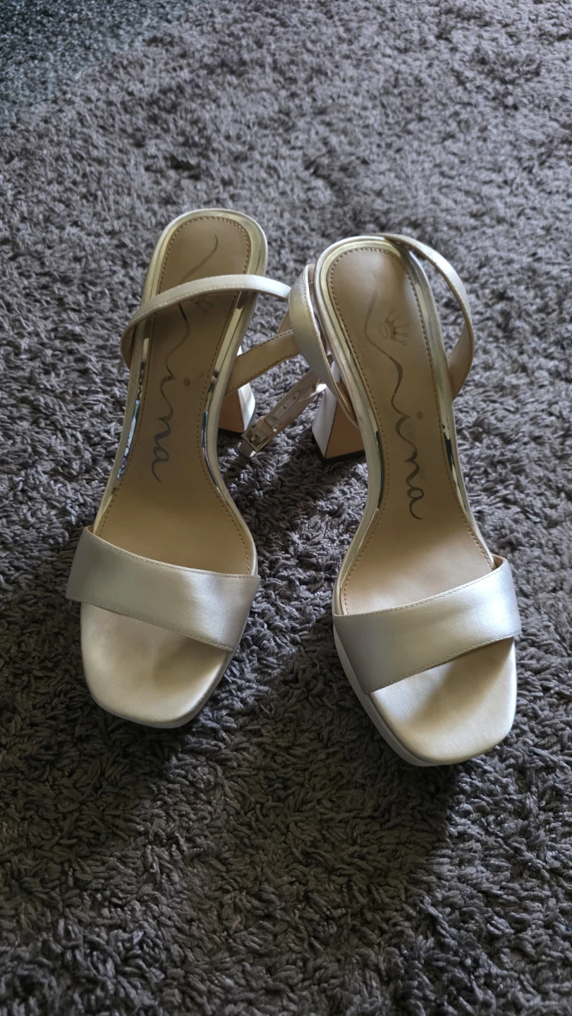 Nina Heeled Sandals - photo 3